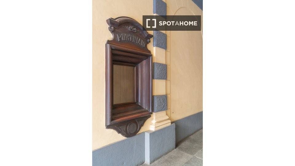 Stanza singola in Crocetta, foto 13 di 18