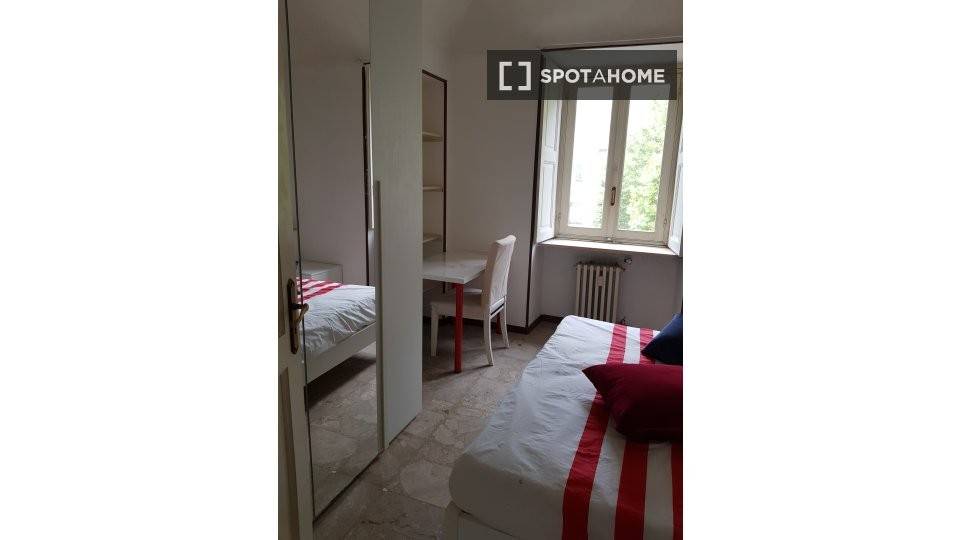 Stanza singola in San Salvario, foto 7 di 17
