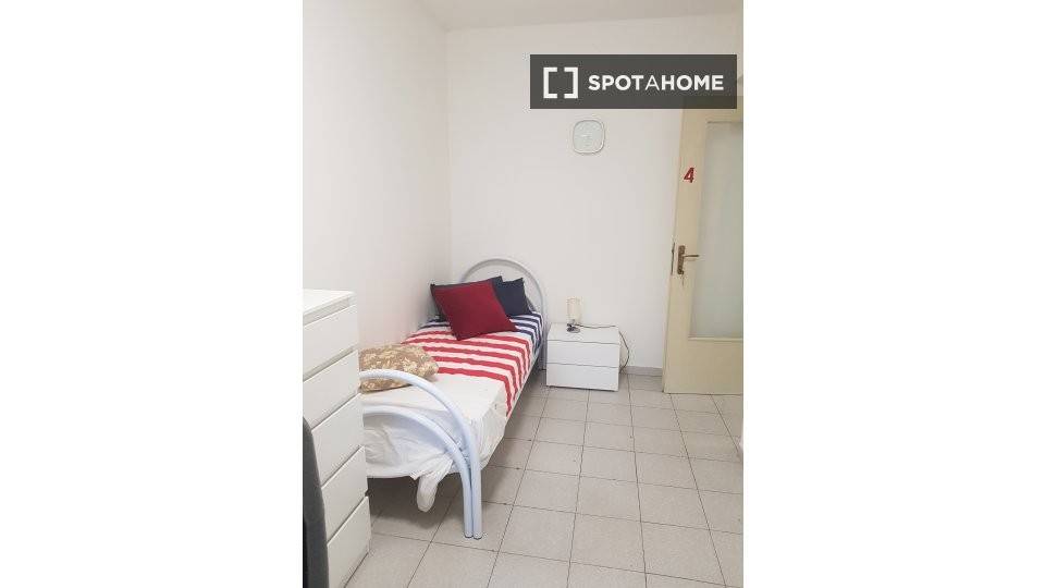 Stanza singola in San Salvario, foto 12 di 18