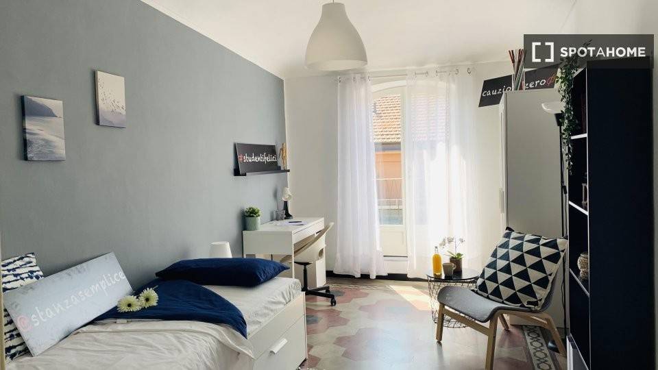 Stanza singola in San Salvario, foto 16 di 18