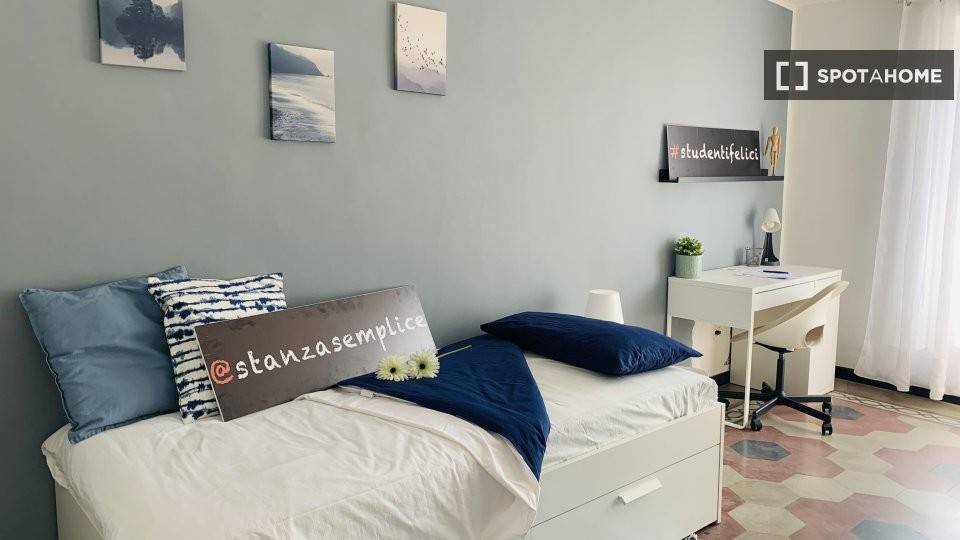 Stanza singola in San Salvario, foto 17 di 18