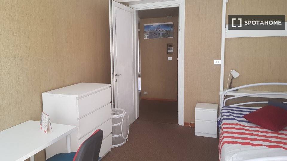 Stanza singola in Cenisia, foto 17 di 18