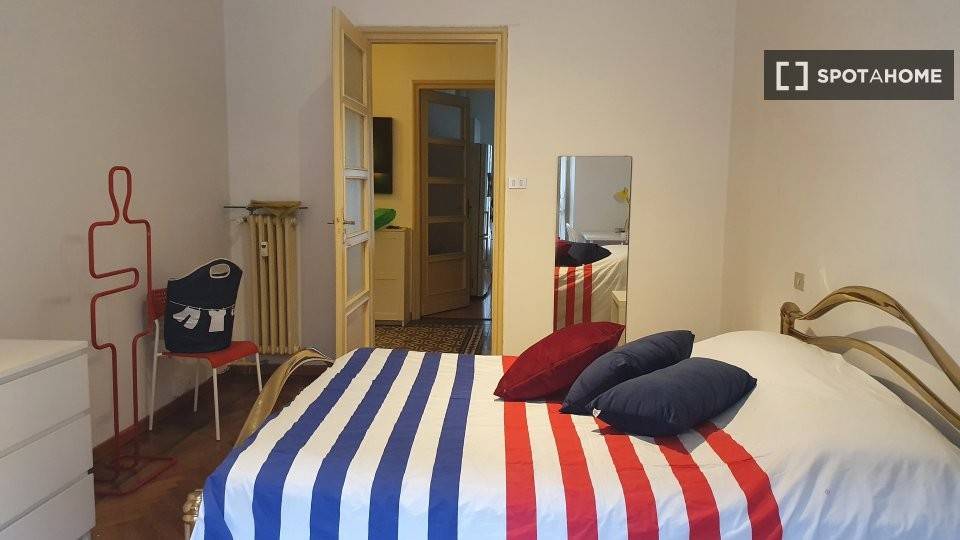 Posto letto in doppia in Campidoglio, foto 4 di 18