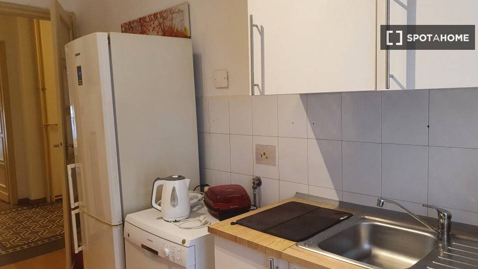 Posto letto in doppia in Campidoglio, foto 9 di 18