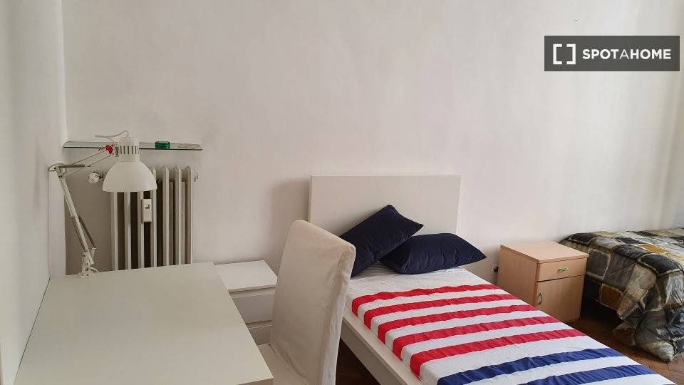 Posto letto in doppia in Campidoglio, foto 2 di 17