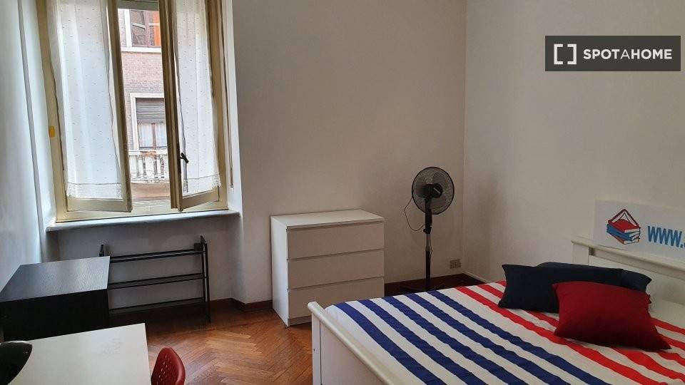 Posto letto in doppia in Campidoglio, foto 14 di 17