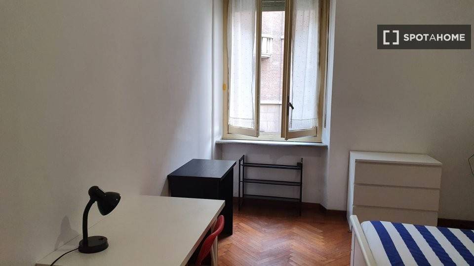 Posto letto in doppia in Campidoglio, foto 16 di 17