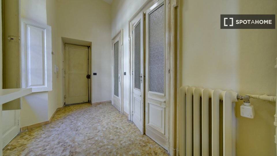 2 stanze singole in Crocetta, foto 13 di 17