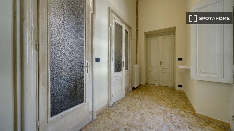 2 stanze singole in Crocetta, foto 14 di 17