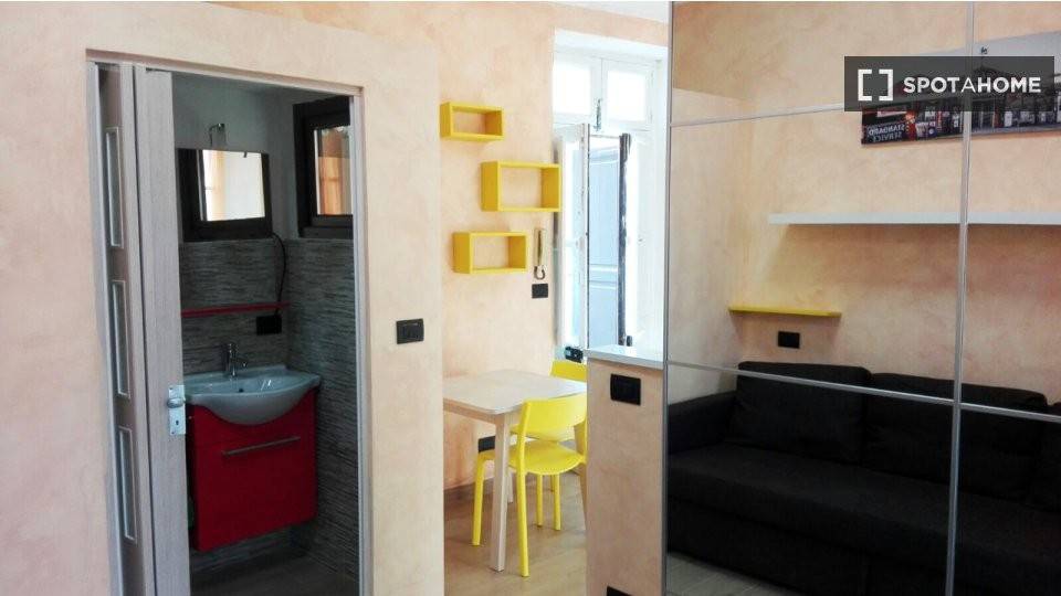 Appartamento in Barriera di Milano, foto 4 di 10