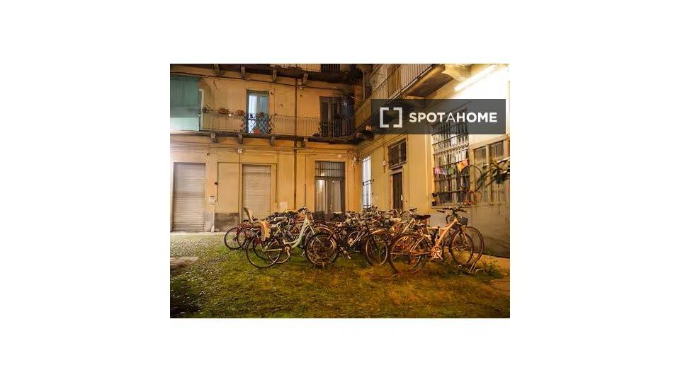 Appartamento in San Salvario, foto 16 di 18
