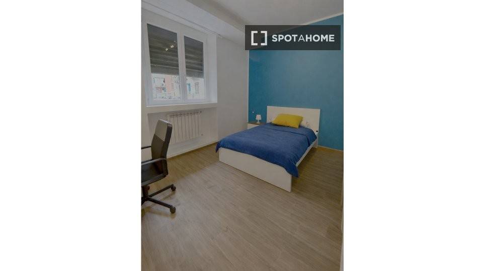 5 stanze singole in Cenisia, foto 5 di 18