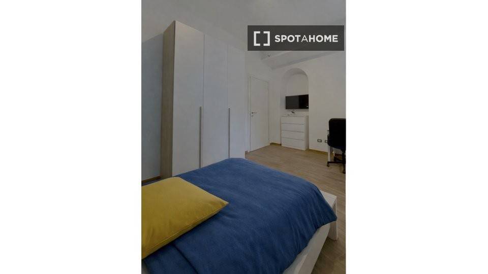 5 stanze singole in Cenisia, foto 15 di 18