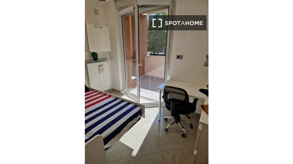 5 stanze singole in Mirafiori Sud, foto 10 di 18