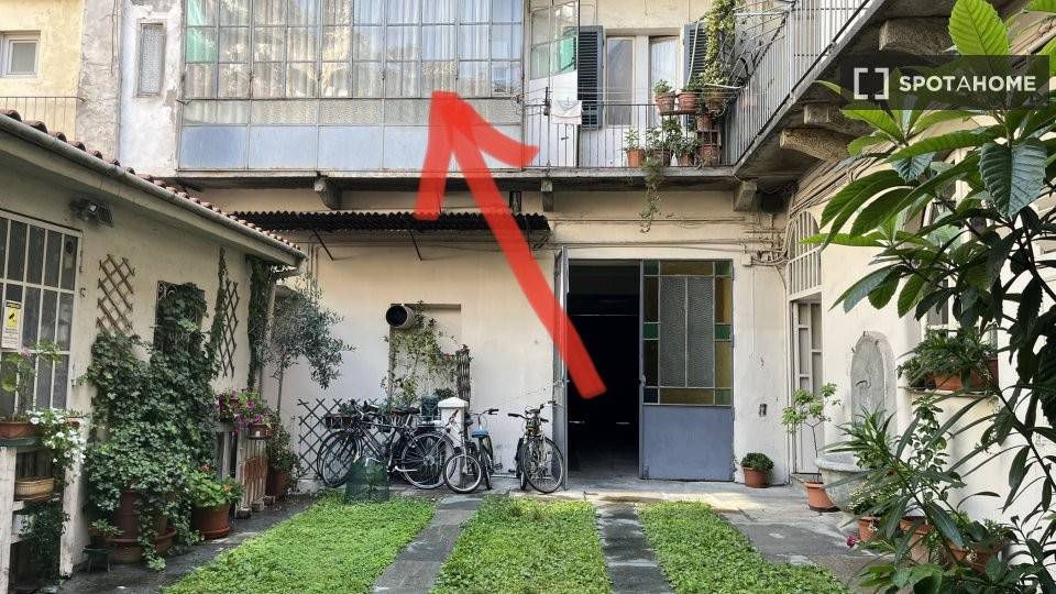 Stanza singola in San Salvario, foto 16 di 17