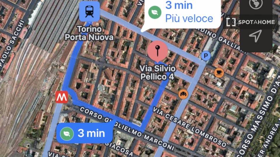 Stanza singola in San Salvario, foto 17 di 17
