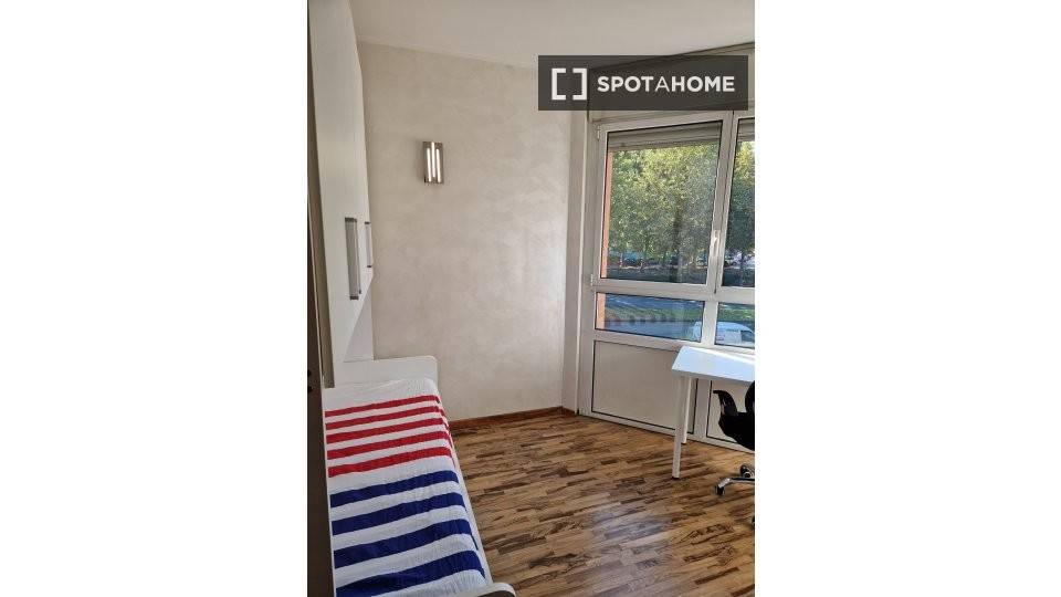 5 stanze singole in Mirafiori Sud, foto 5 di 18