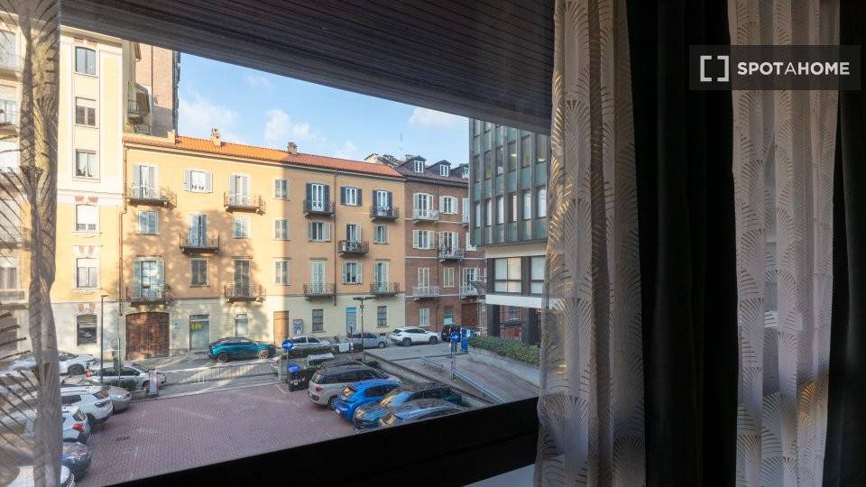 Appartamento in Crocetta, foto 17 di 18
