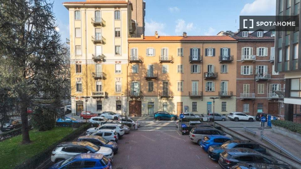 Appartamento in Crocetta, foto 18 di 18