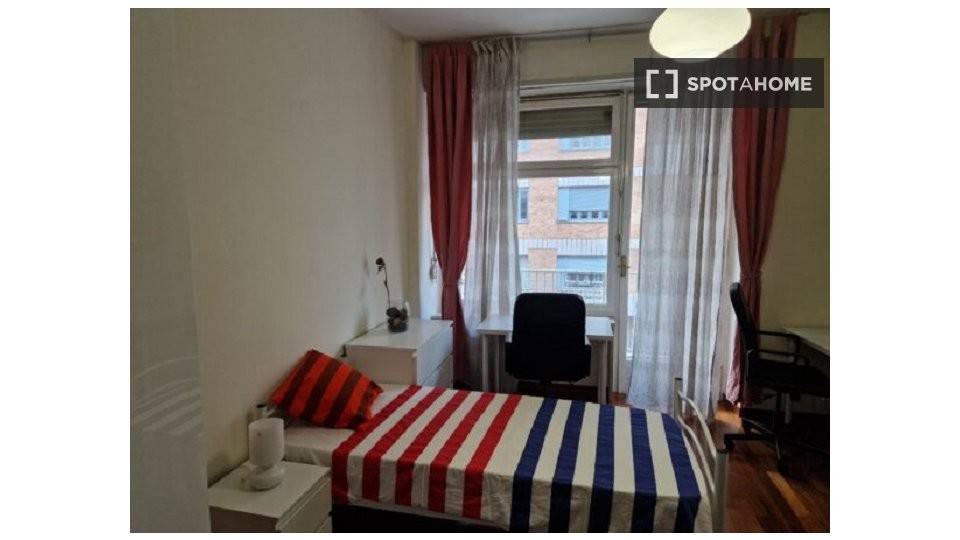 Stanza singola in Cenisia, foto 10 di 18