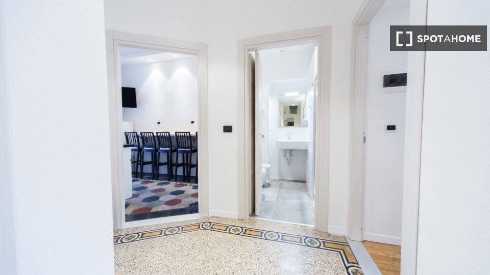 3 stanze singole in San Donato, foto 8 di 18
