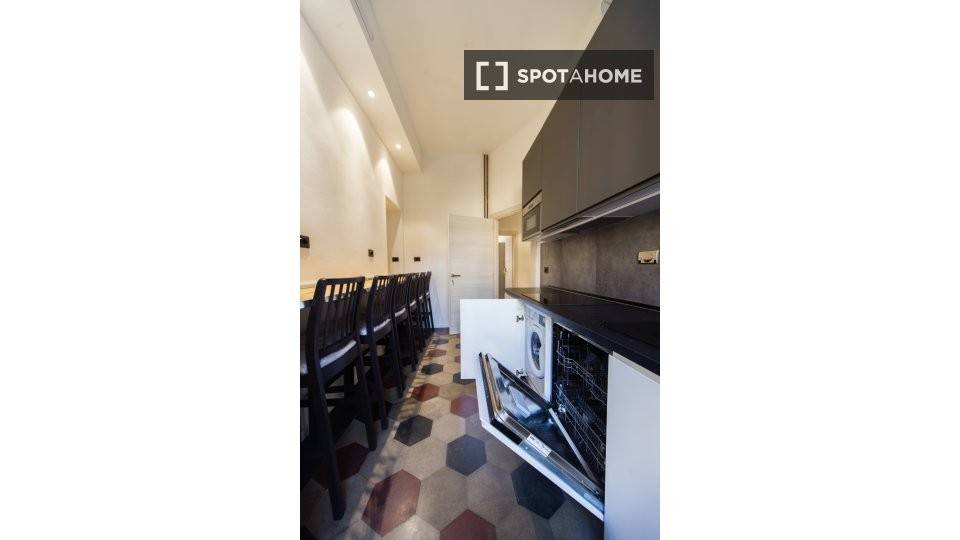 3 stanze singole in San Donato, foto 10 di 18