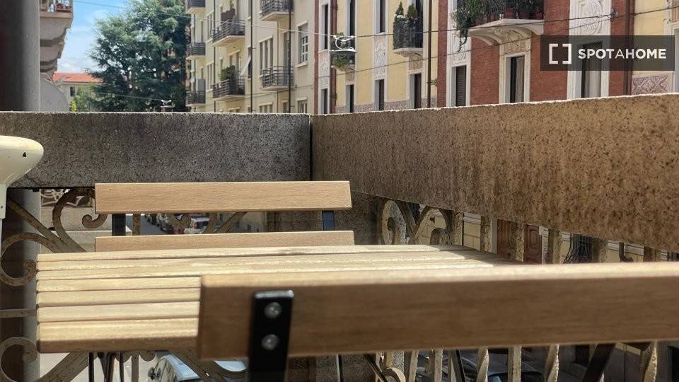 3 stanze singole in San Donato, foto 16 di 18