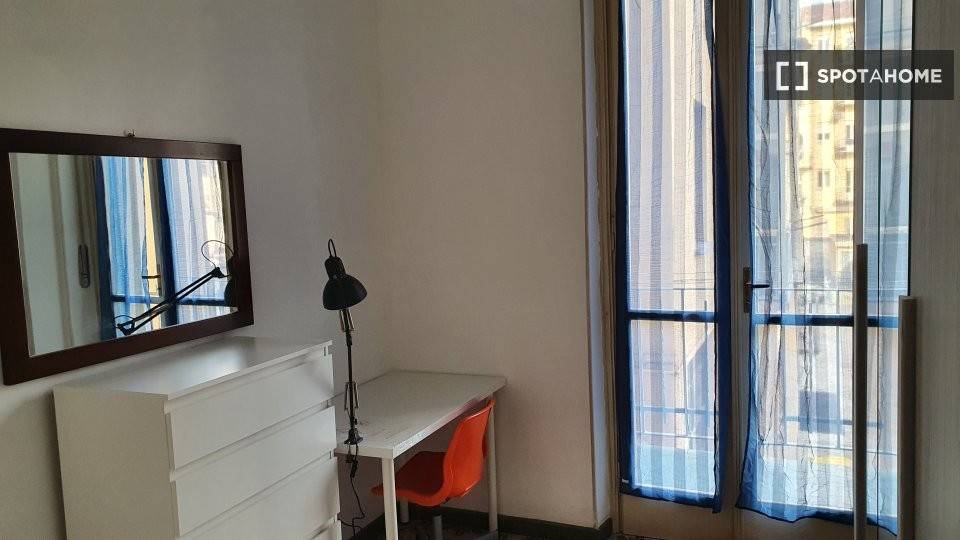 Stanza singola in Cit Turin, foto 8 di 18