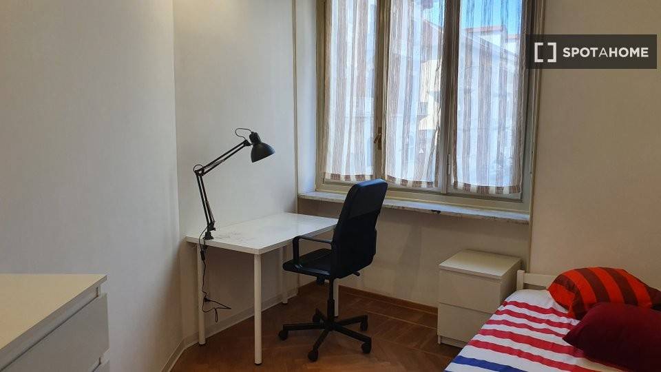 Stanza singola in Cit Turin, foto 5 di 18