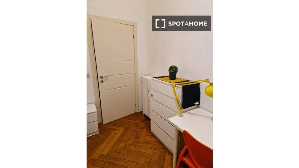 Stanza singola in Cit Turin, foto 18 di 18