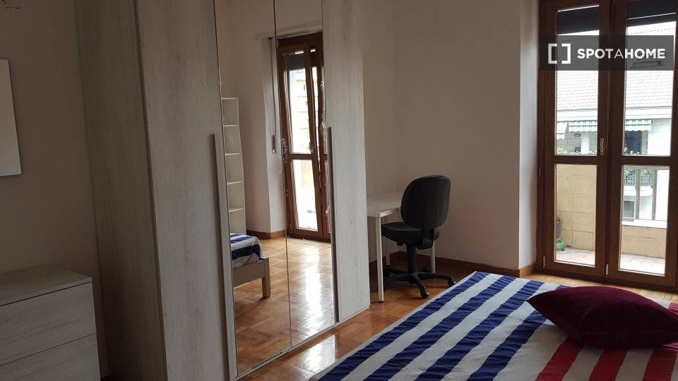 Stanza singola in Pozzo Strada, foto 5 di 18