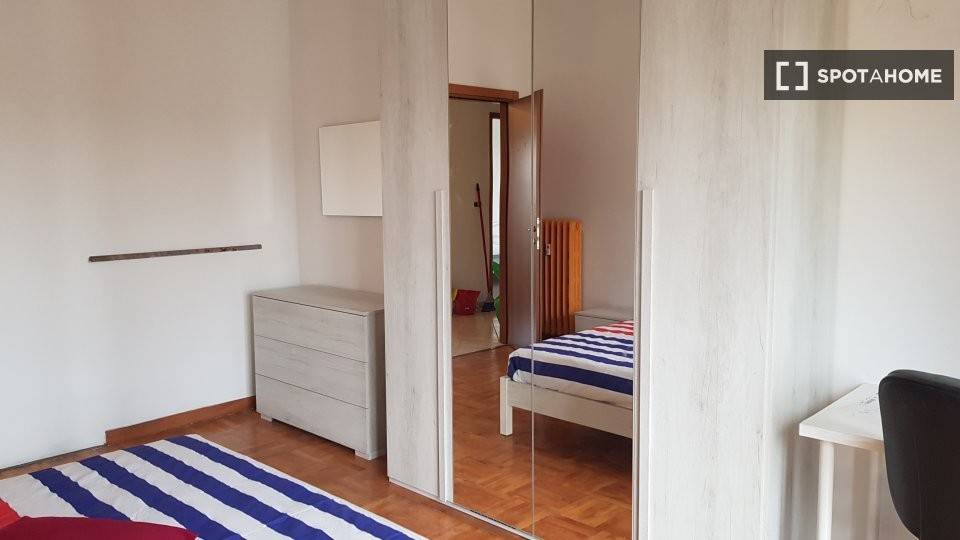 Stanza singola in Pozzo Strada, foto 7 di 18