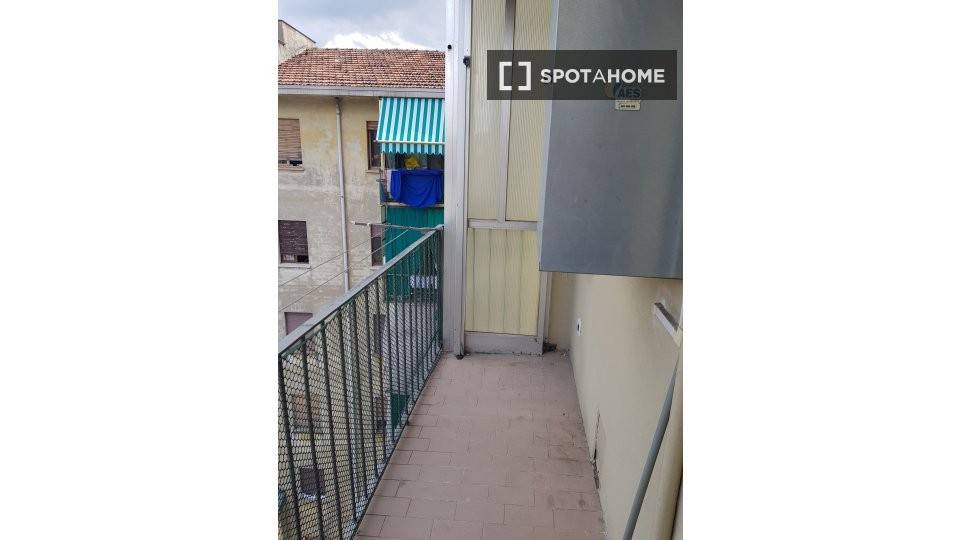 Stanza singola in Pozzo Strada, foto 13 di 18