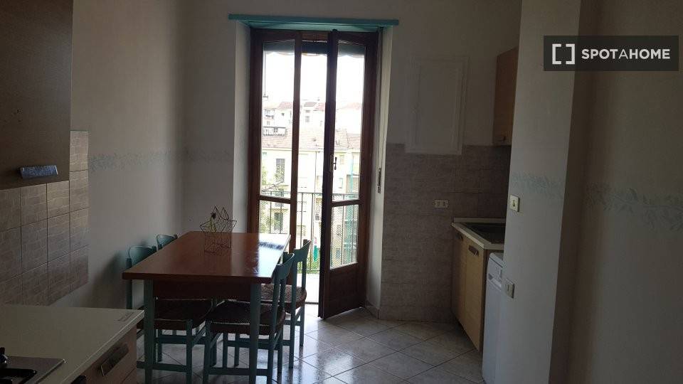 Stanza singola in Pozzo Strada, foto 16 di 18