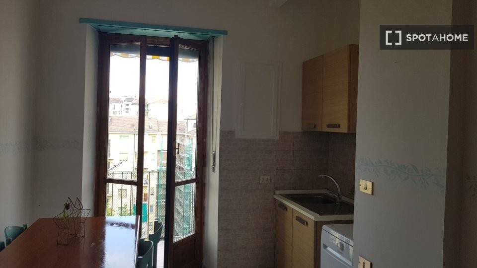 Stanza singola in Pozzo Strada, foto 17 di 18