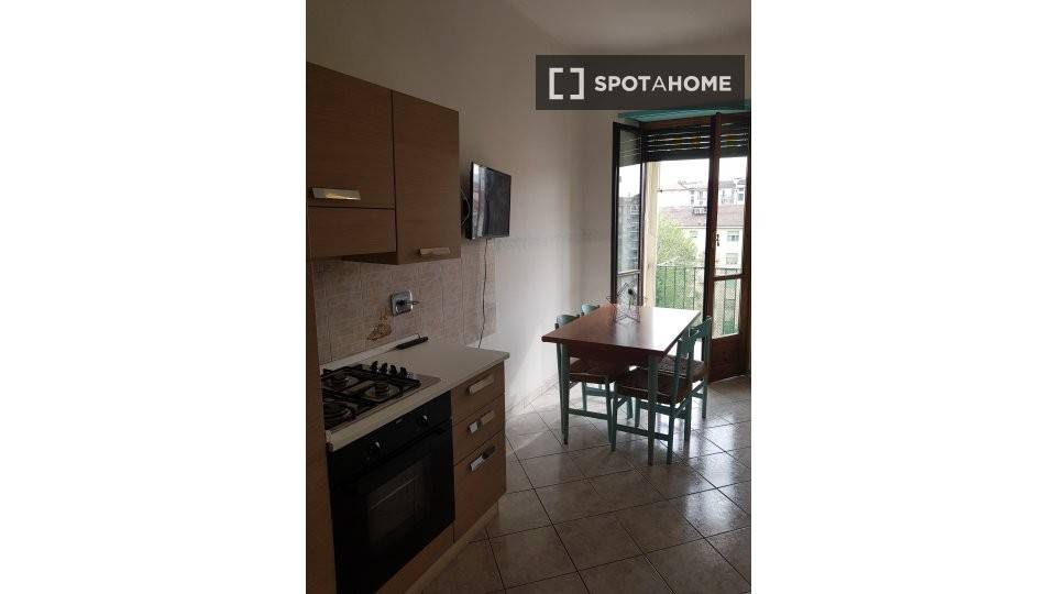 Stanza singola in Pozzo Strada, foto 18 di 18
