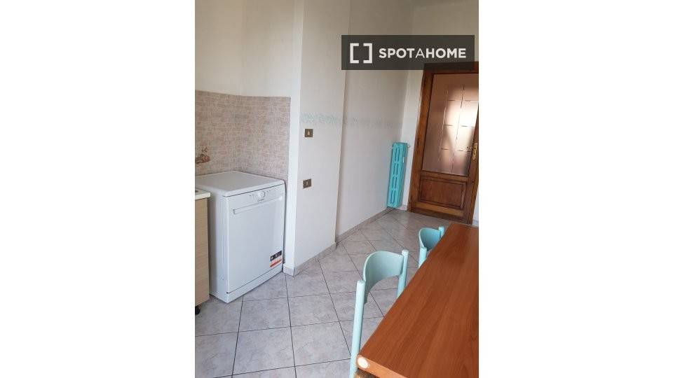 Stanza singola in Pozzo Strada, foto 16 di 18