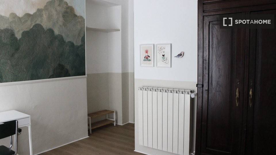 Stanza singola in Barriera di Milano, foto 3 di 18
