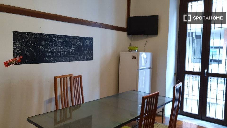 Stanza singola in Cit Turin, foto 12 di 18