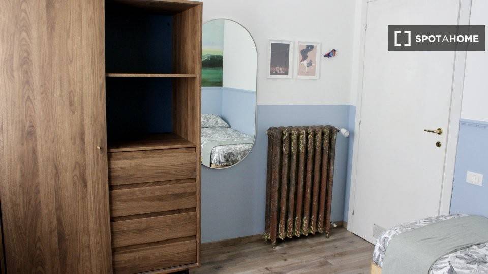 Stanza singola in Barriera di Milano, foto 3 di 18