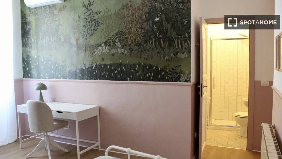 Stanza singola in Barriera di Milano, foto 2 di 18