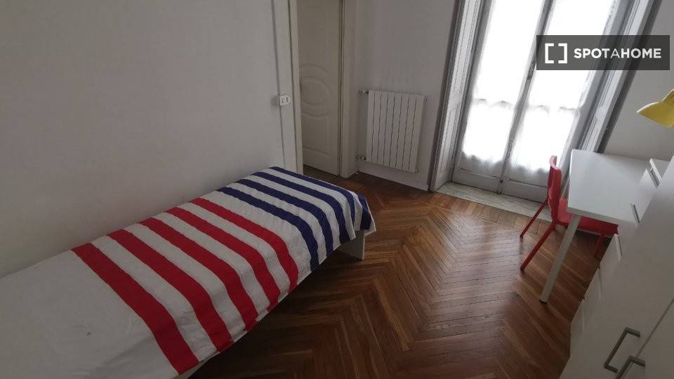 Stanza singola in Cit Turin, foto 3 di 18