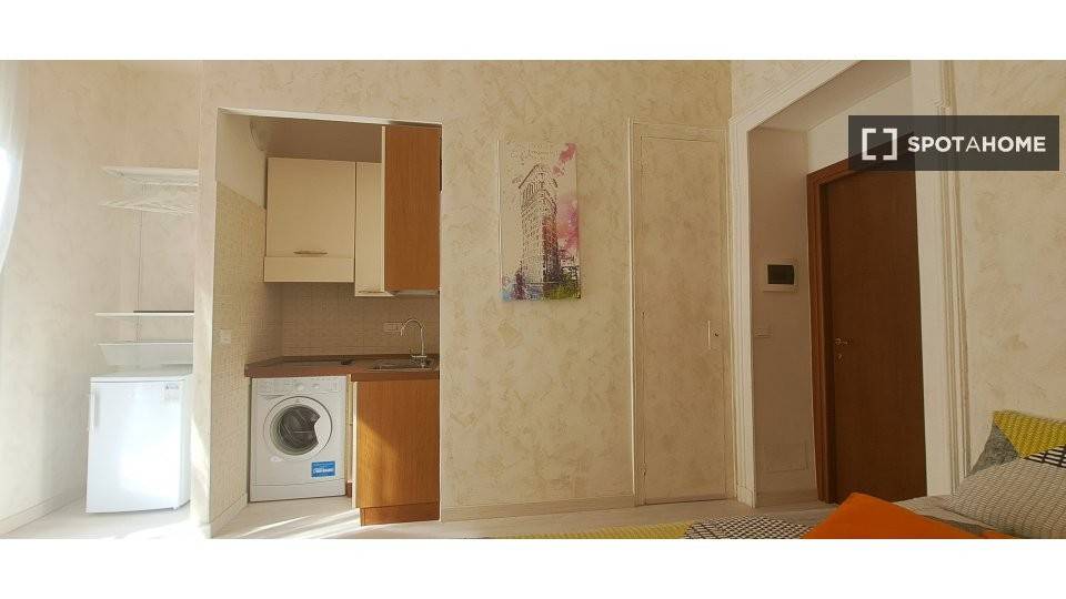 Appartamento in San Salvario, foto 2 di 17