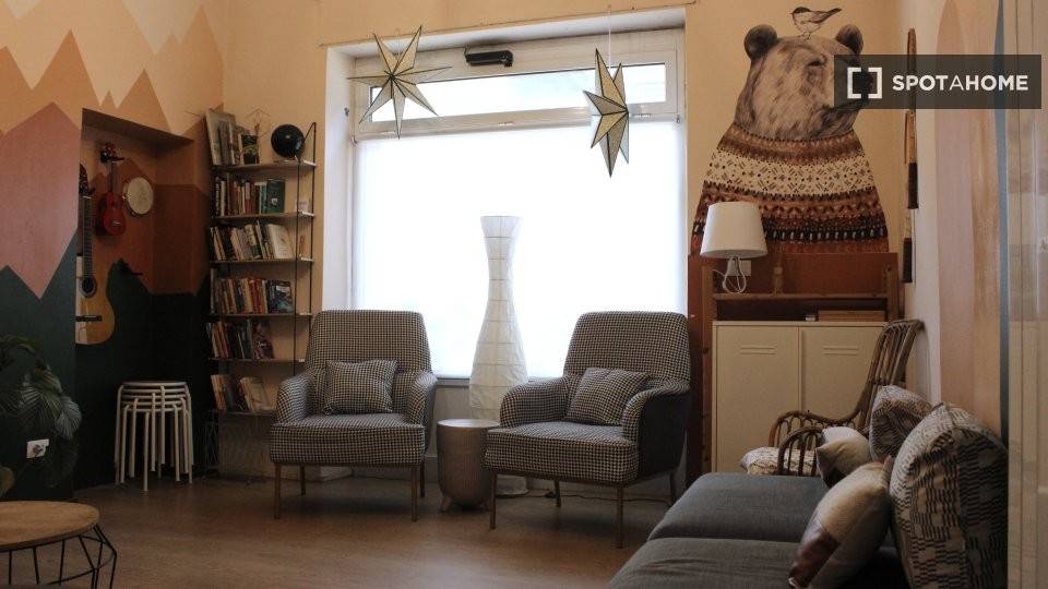 Stanza singola in Barriera di Milano, foto 5 di 18