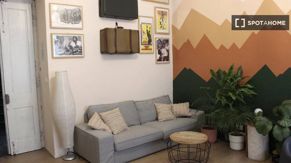 Stanza singola in Barriera di Milano, foto 6 di 18