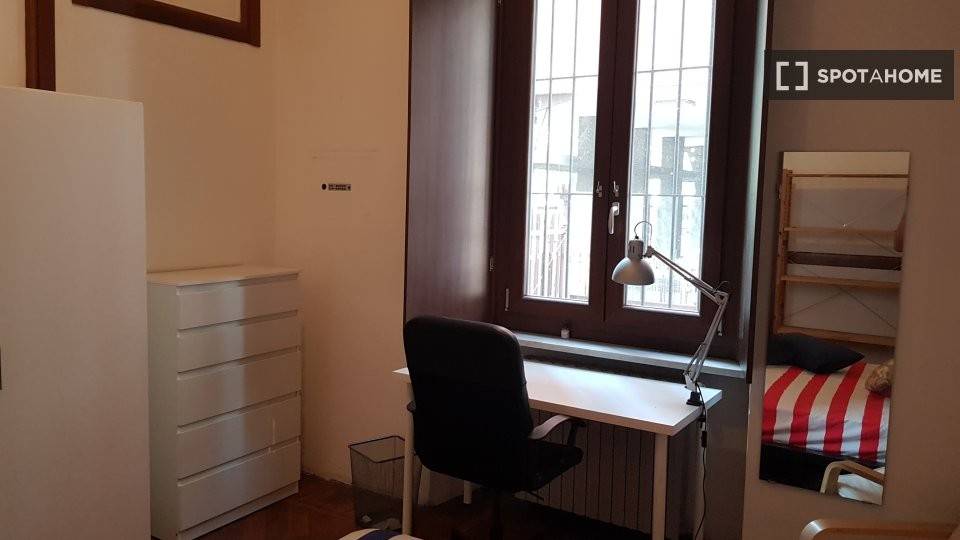 5 stanze singole in Cit Turin, foto 5 di 18
