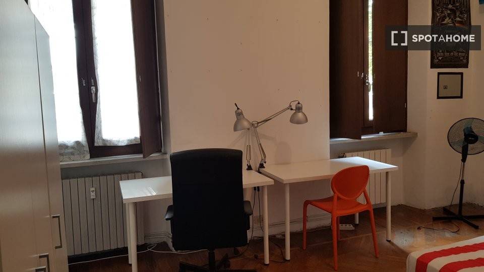 5 stanze singole in Cit Turin, foto 2 di 18