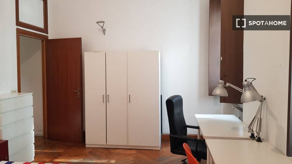 5 stanze singole in Cit Turin, foto 3 di 18