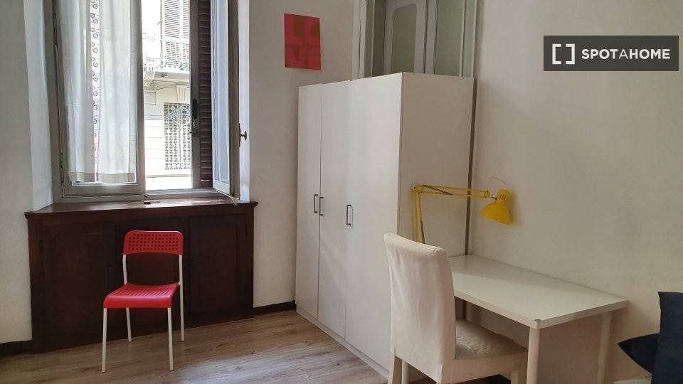 5 stanze singole in Cit Turin, foto 3 di 18