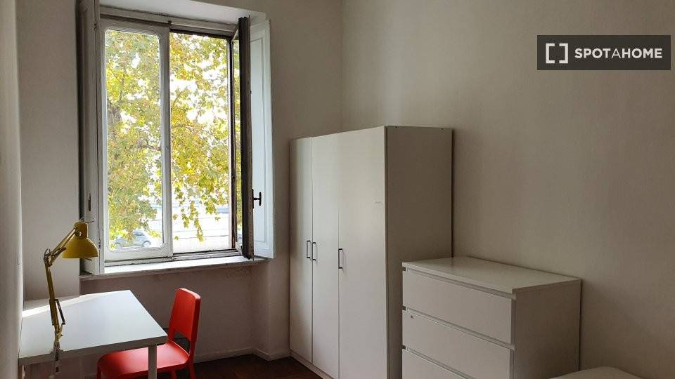 5 stanze singole in Cit Turin, foto 6 di 18